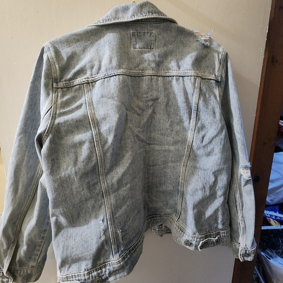 Denim jacket - Picture 4 of 4